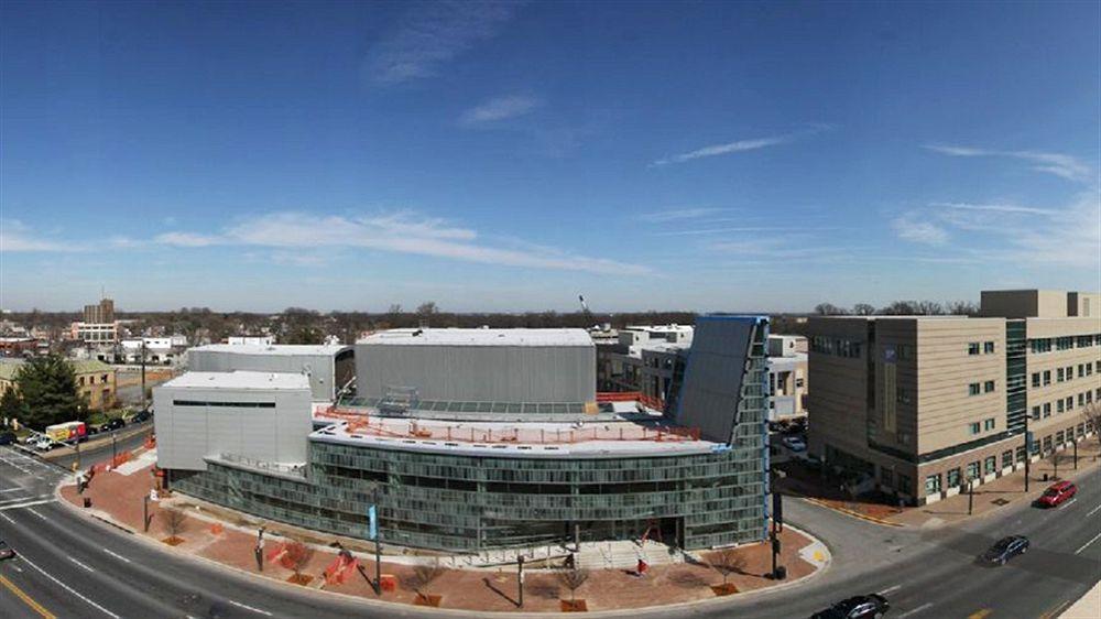 Holiday Inn Express Washington Dc Silver Spring By Ihg Экстерьер фото