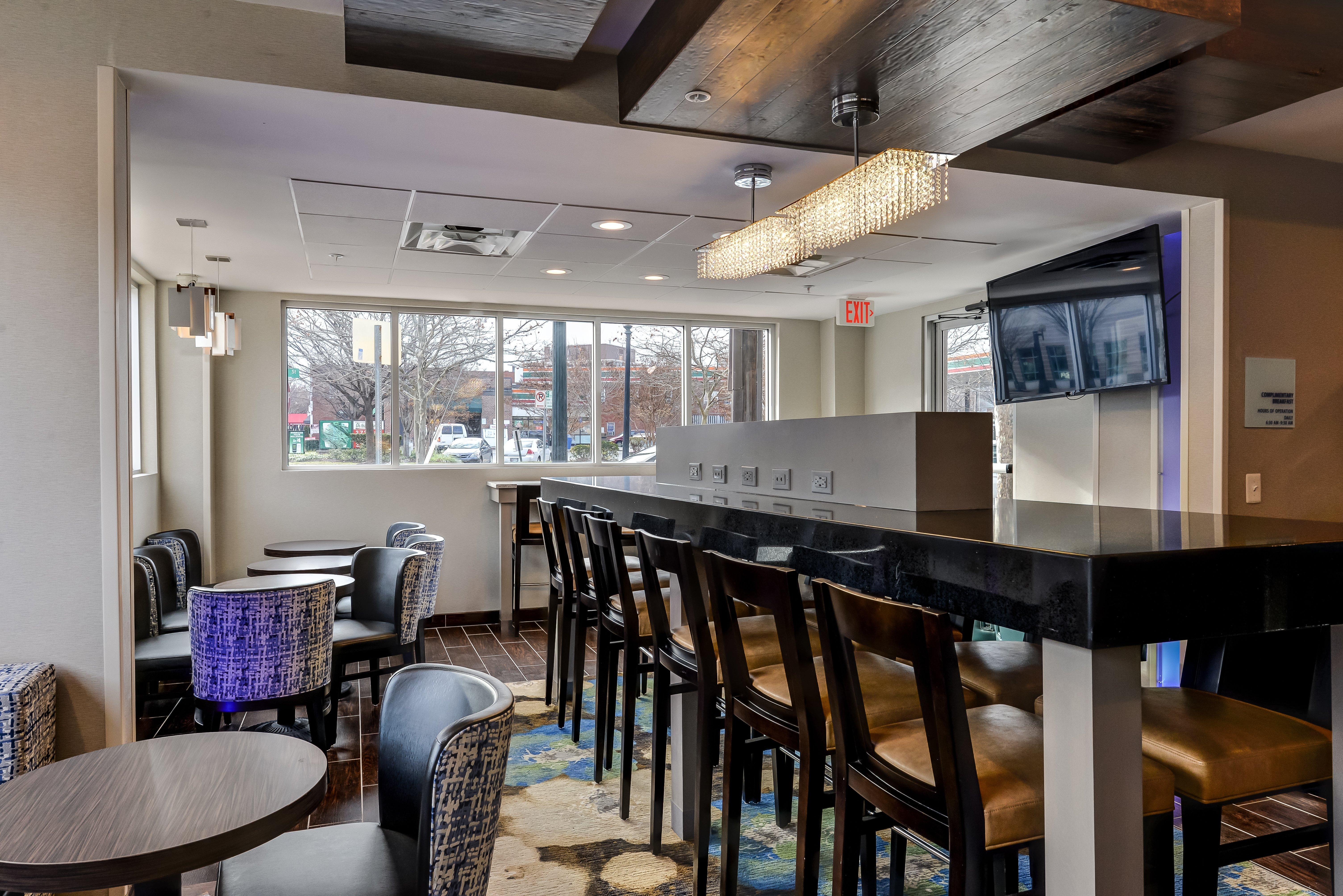 Holiday Inn Express Washington Dc Silver Spring By Ihg Экстерьер фото