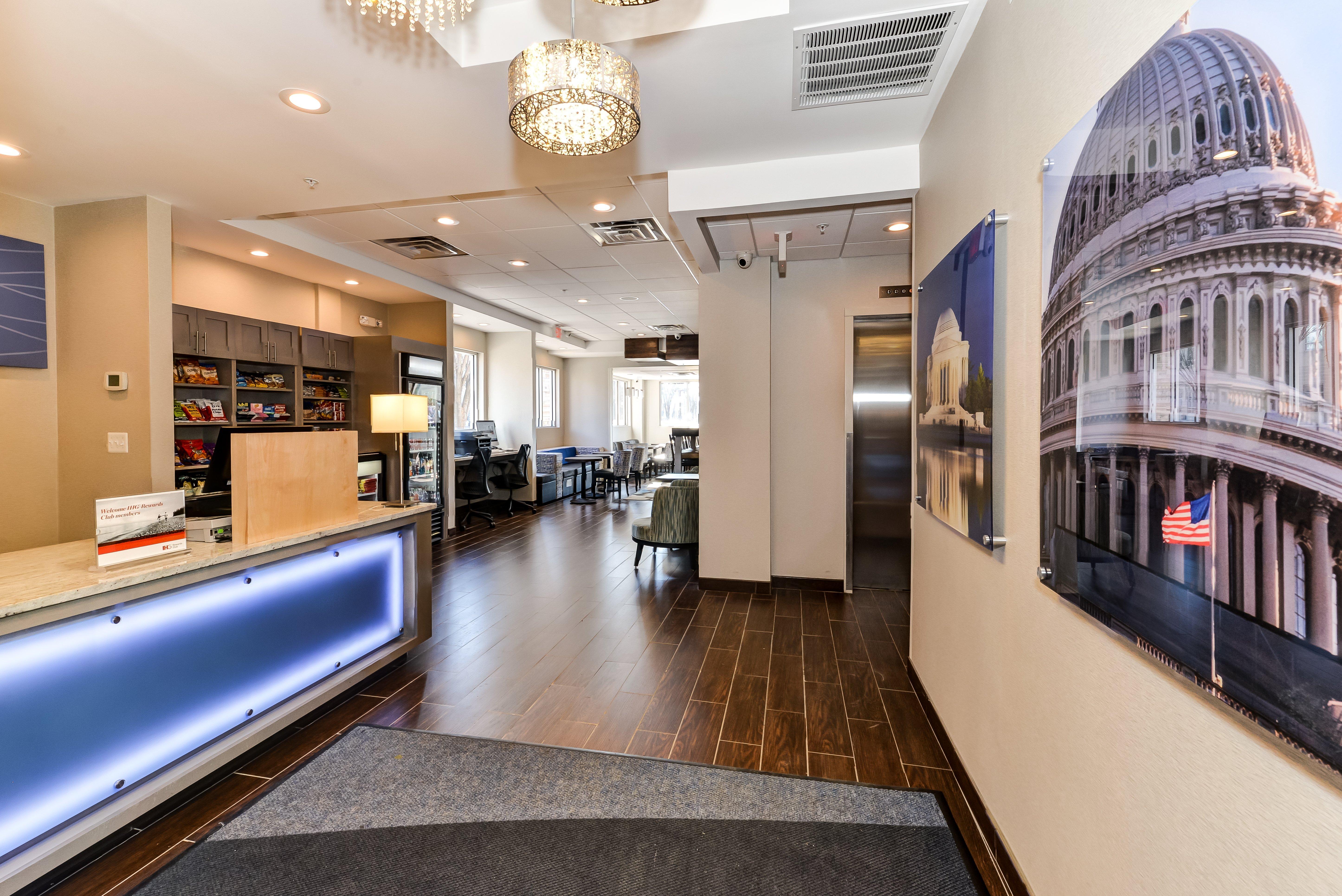 Holiday Inn Express Washington Dc Silver Spring By Ihg Экстерьер фото